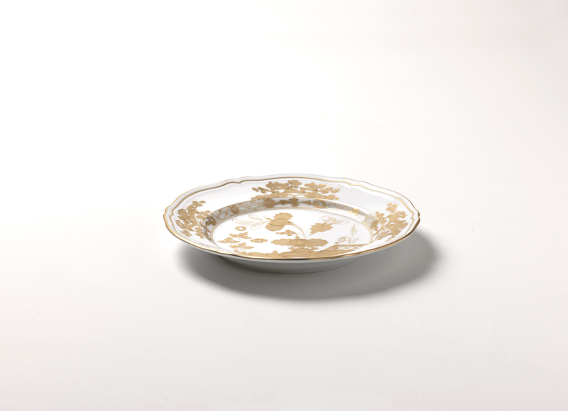 Oriente Italiano- Aurum Dessert Plate