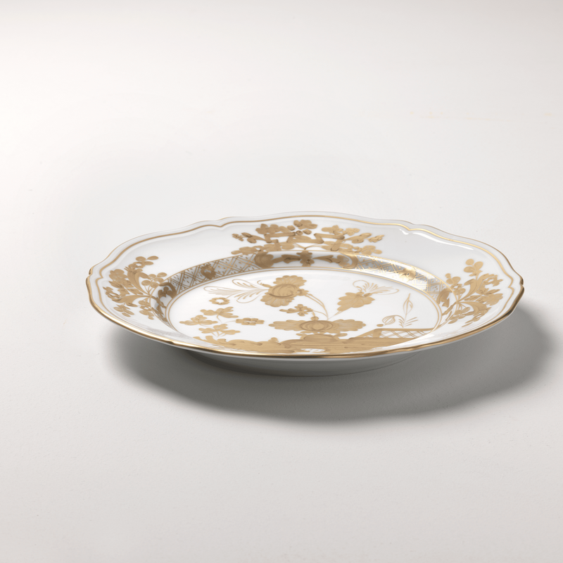 Oriente Italiano- Aurum Dinner Plate