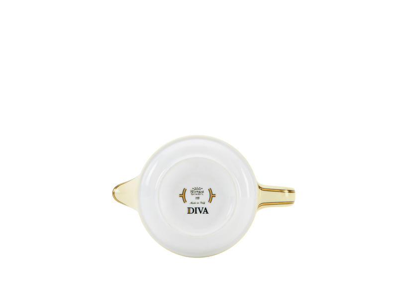 Diva - Giallo Milk Pitcher