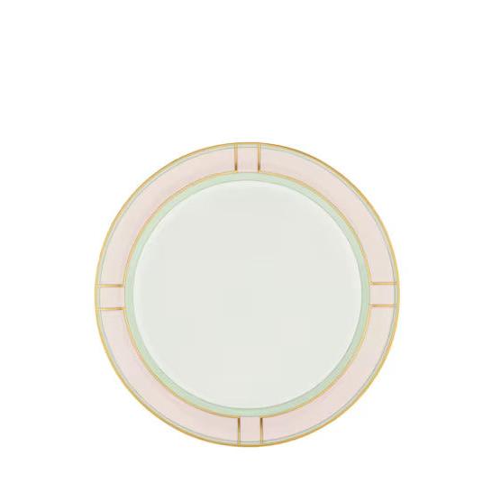 Diva - Dinner Plate Rosa