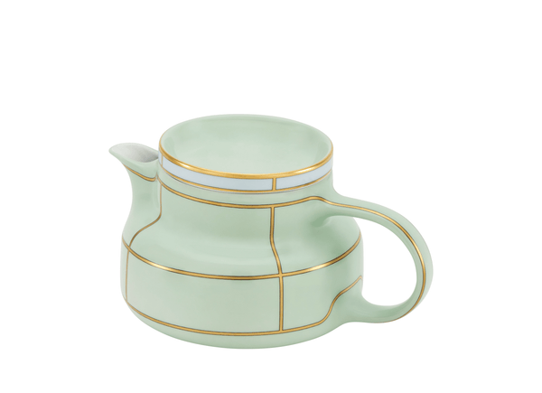 Diva - Verde Teapot