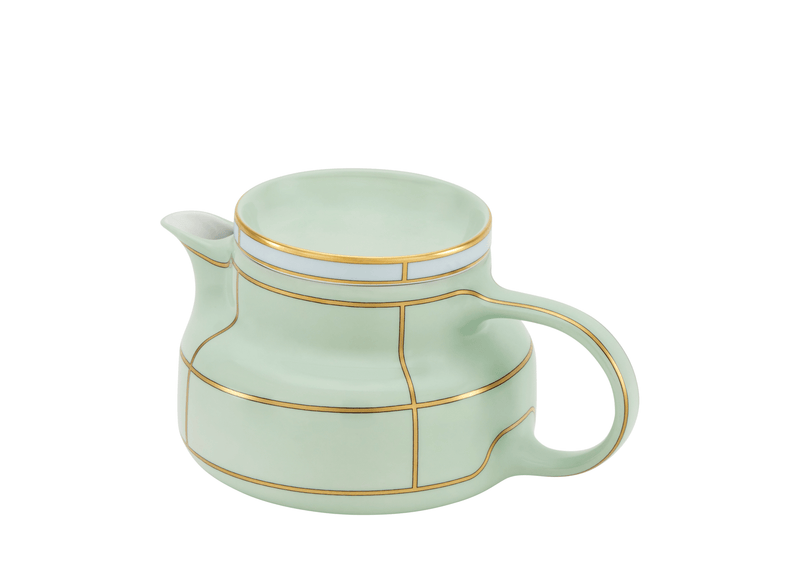 Diva - Verde Teapot