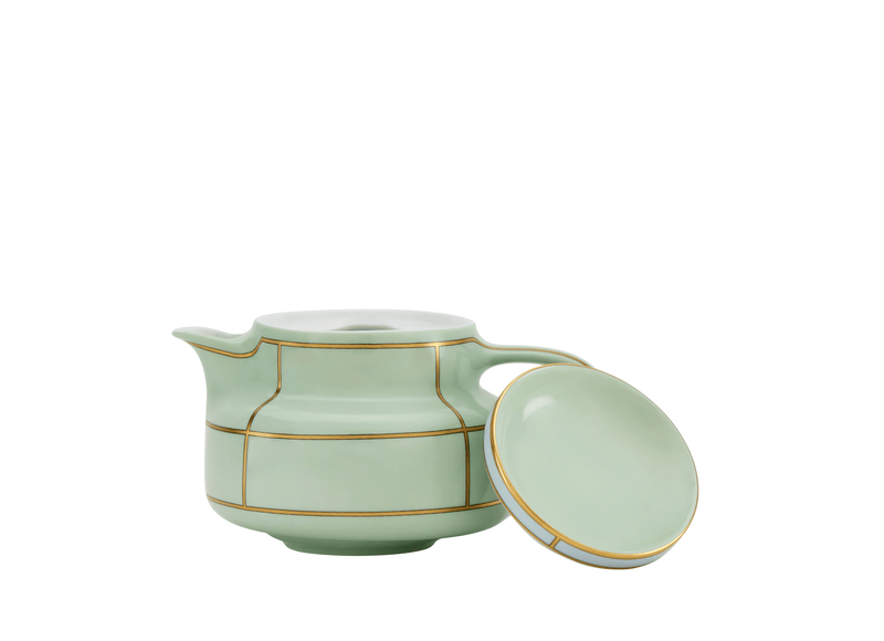 Diva - Verde Teapot