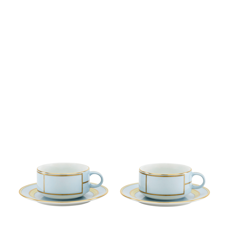 Diva - Celeste Tea Set for Two