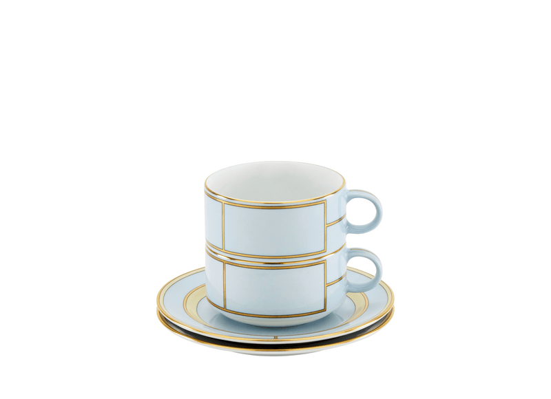 Diva - Celeste Tea Set for Two