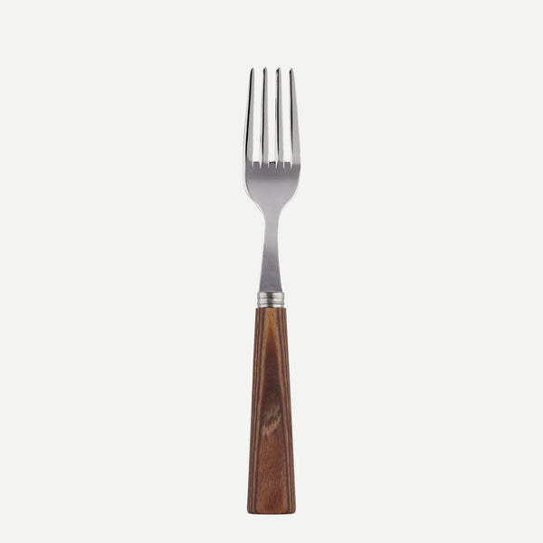 Nature / Small Fork / Light Press Wood