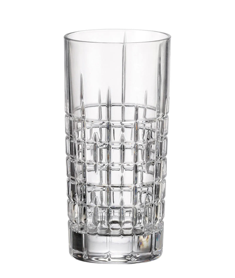 Ricky Hi Ball Glass 470ml S/6