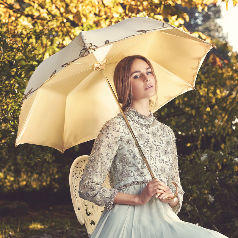 Ivory Woman's Umbrella