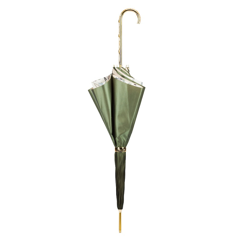 Olive Green Umbrella