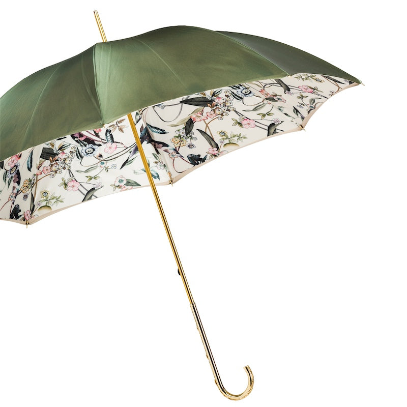 Olive Green Umbrella