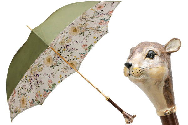 Squirrel Umbrella