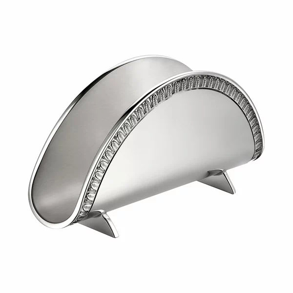 Malmaison - Silverplated Napkin Holder