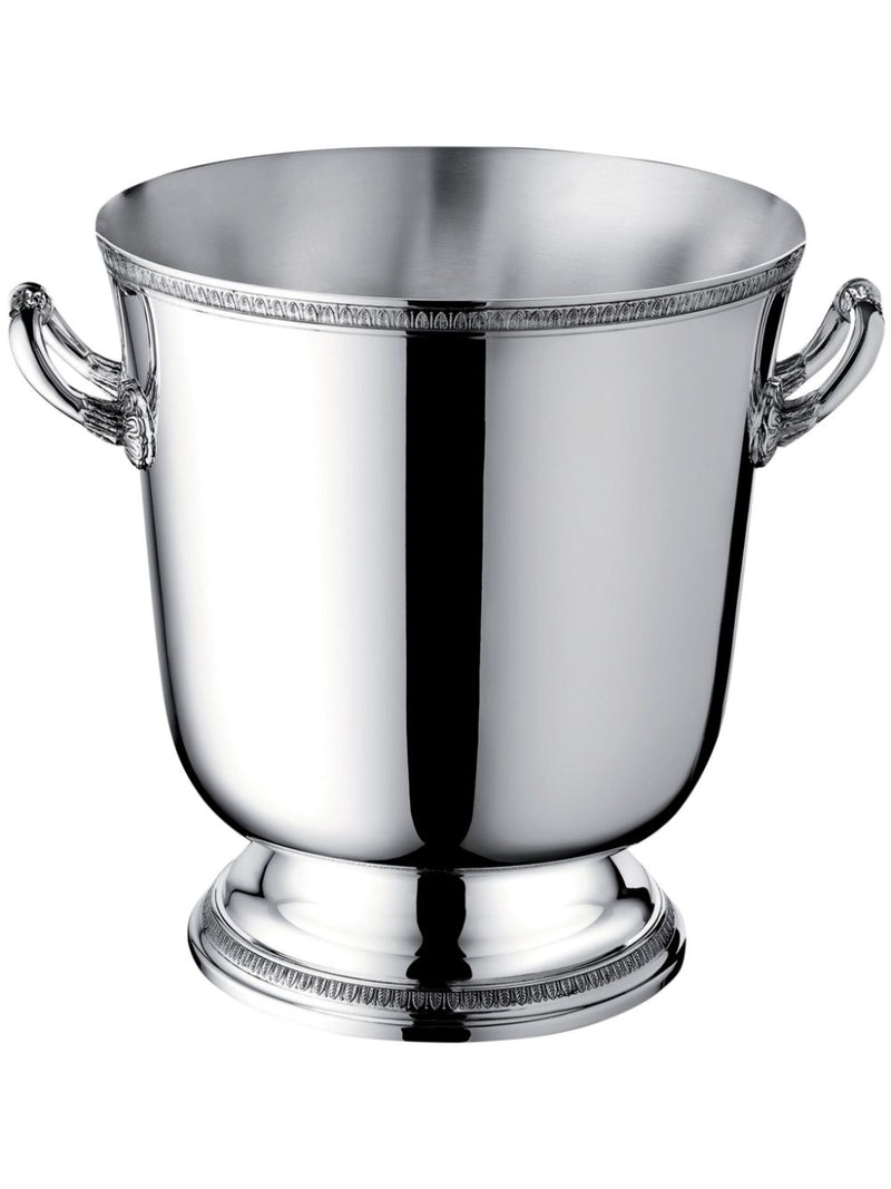 Malmaison- Silver Plated Champagne Bucket