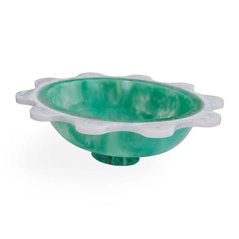 Mustique Ripple Bowl