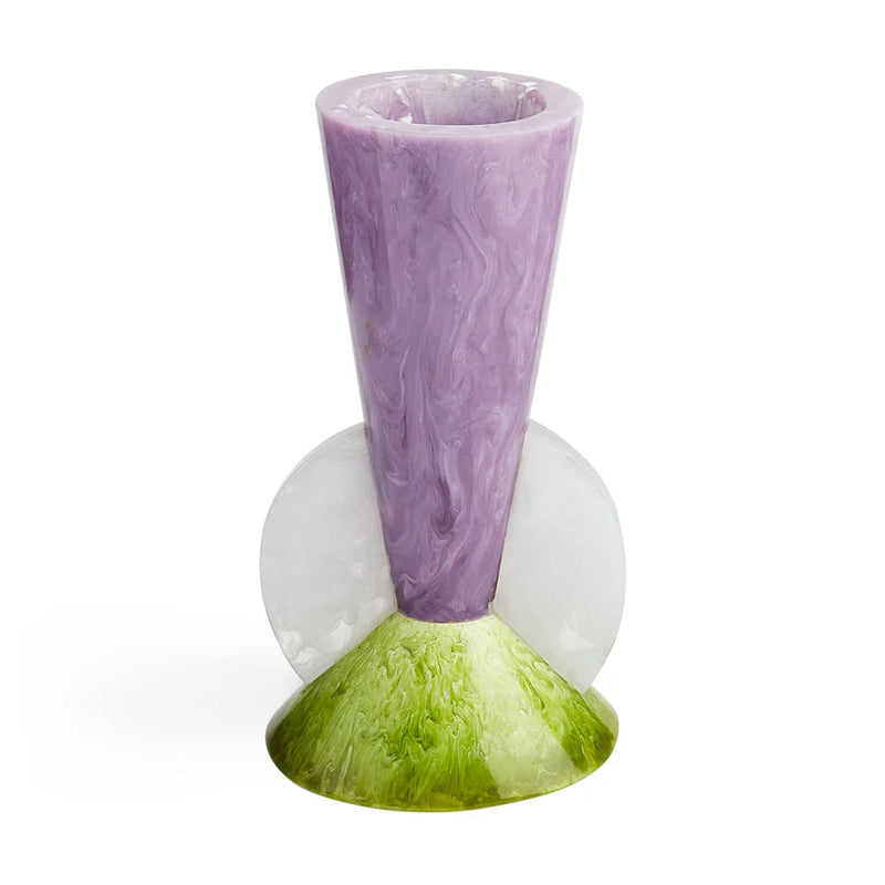 Mustique Tapered Bud Vase