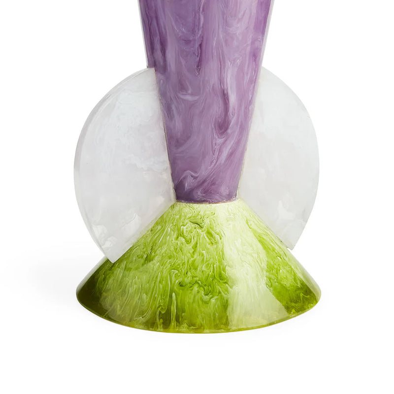 Mustique Tapered Bud Vase