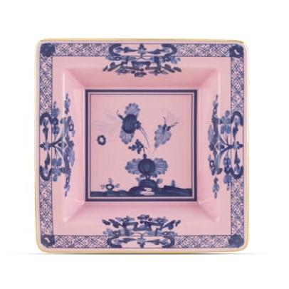 Oriente Italiano- Azalea Small Square Change Tray