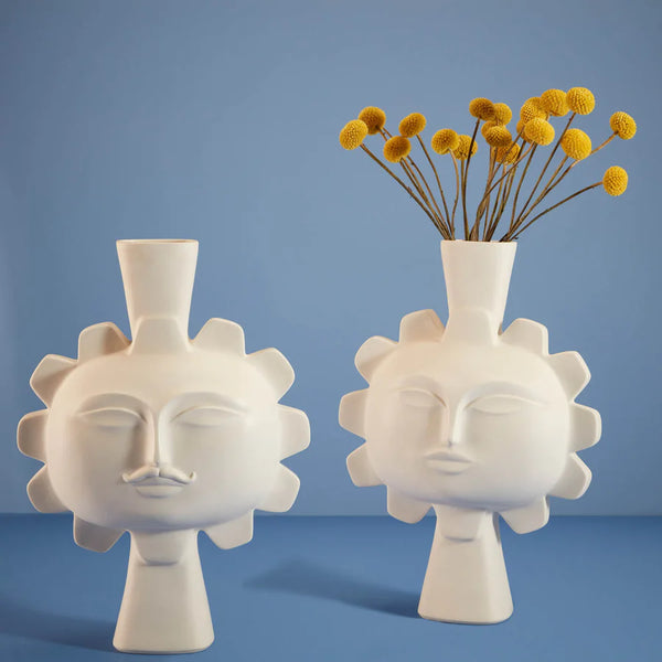 Muse Sun Vase