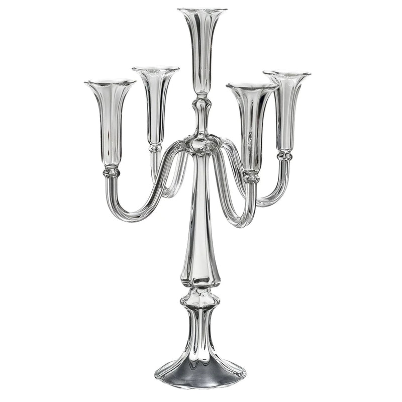 Gabriela Seres | Sophia 5 Candles Candelabra