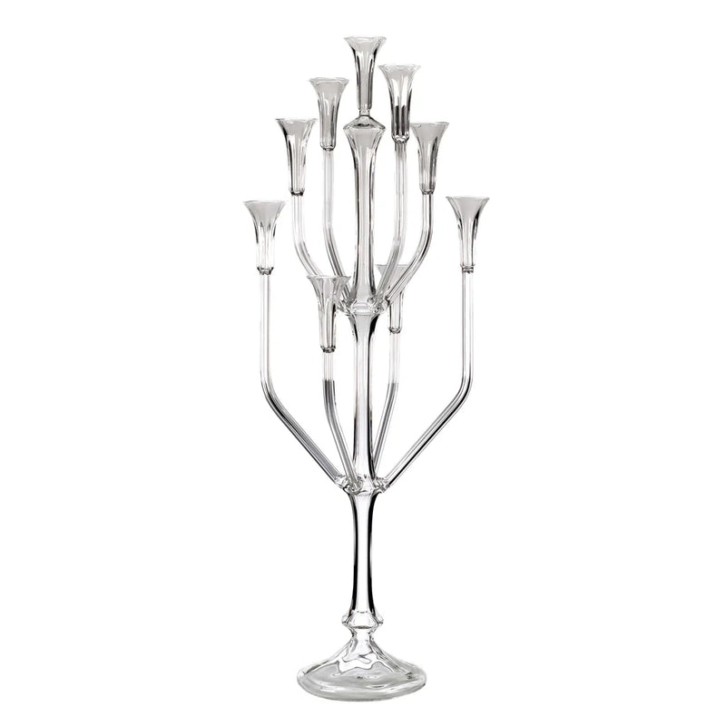 Gabriela Seres | Eternal 9 Candles Candelabra