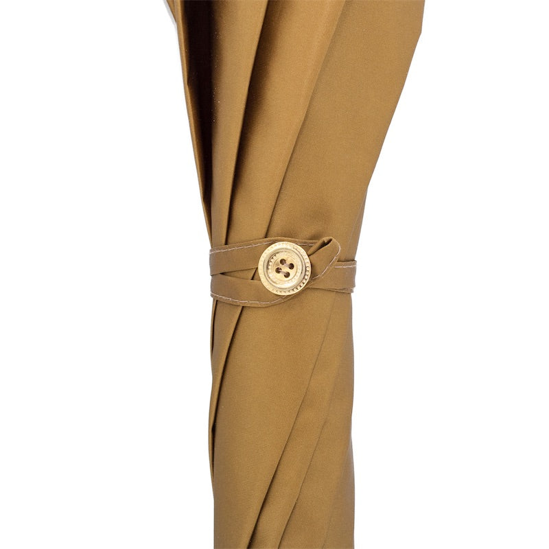 Iconic Golden Lion Umbrella