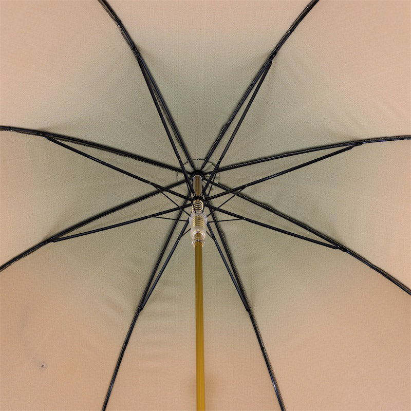 Iconic Golden Lion Umbrella