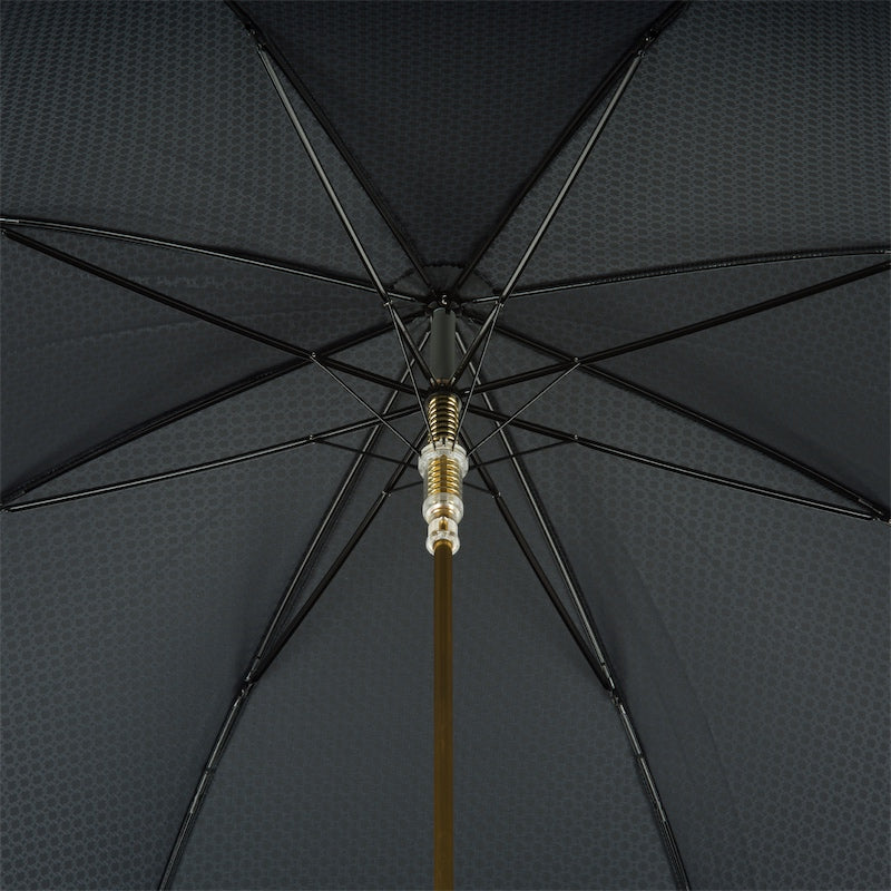 Gold Lion Umbrella