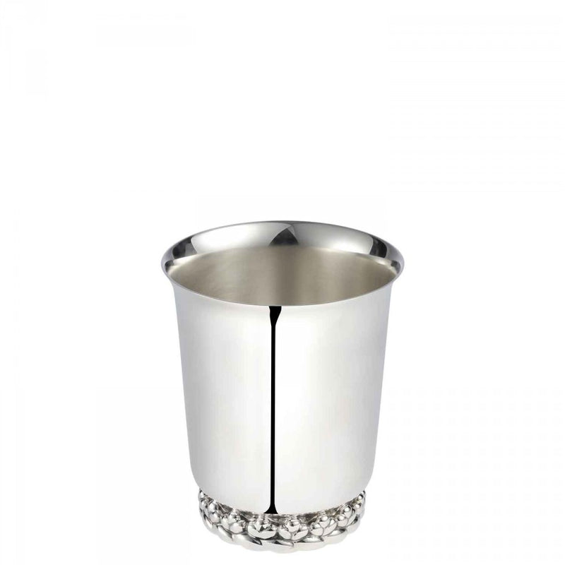 Babylone- Silver Plated Baby Cup