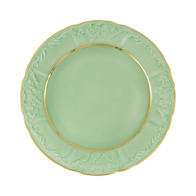 Porcel Vivian Mint Dinner Set for Eight