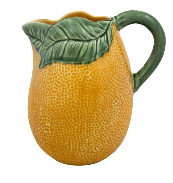 Orange Pitcher