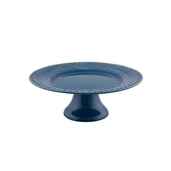 Fantasy Small Cake Stand Blue