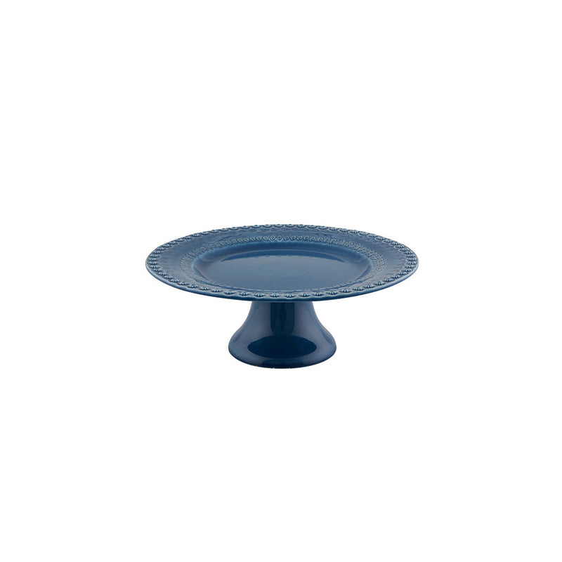 Fantasy Small Cake Stand Blue