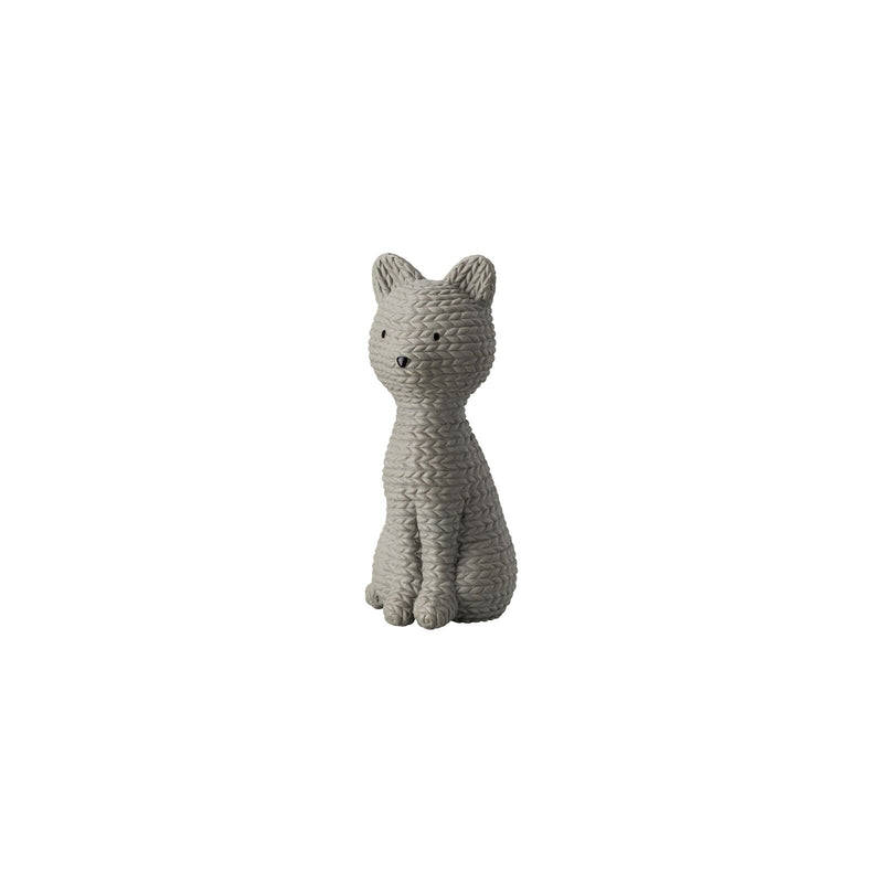 Cat Smokey Stone Medium