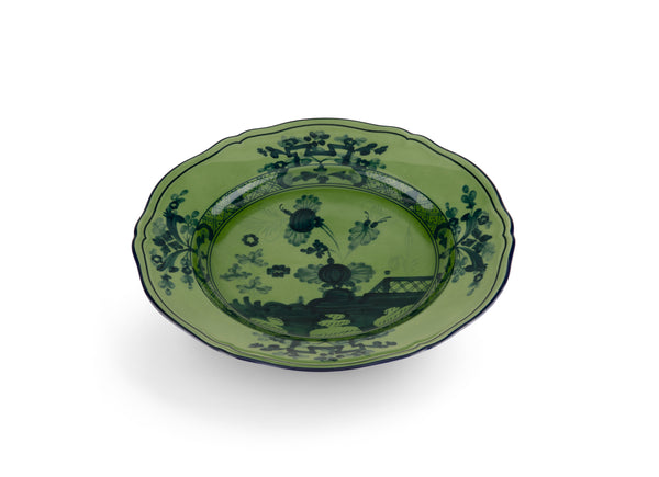 Oriente Italiano- Malachite Dessert Plate