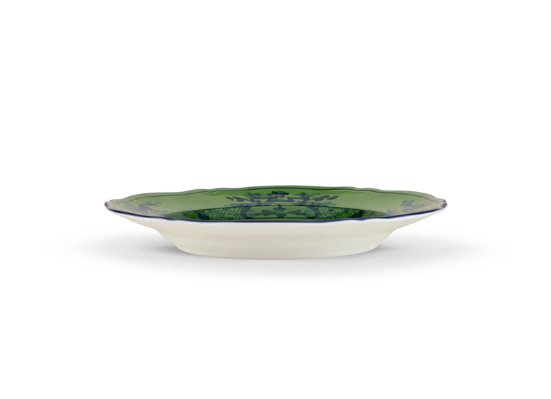 Oriente Italiano- Malachite Dessert Plate