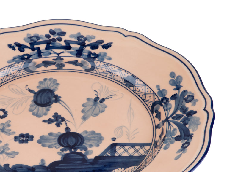 Oriente Italiano-Cipria Dinner Plate