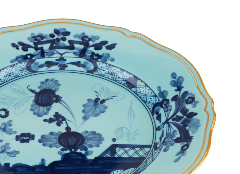 Oriente Italiano- Iris Dinner Plate