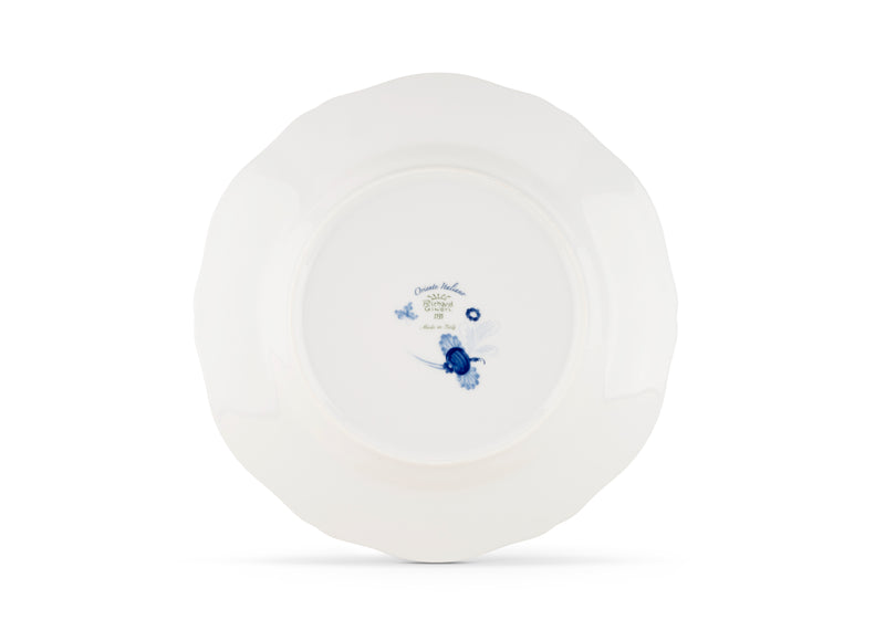 Oriente Italiano- Iris Dinner Plate