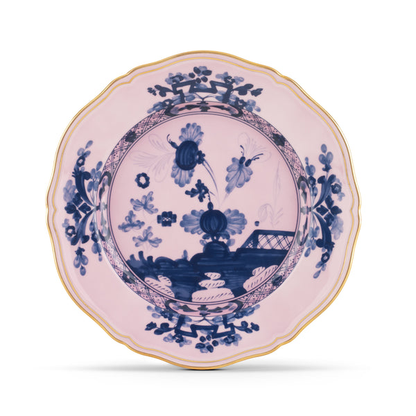 Oriente Italiano- Azalea Dinner Plate