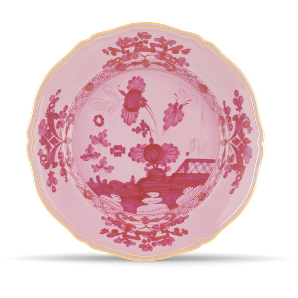 Oriente Italiano- Porpora Dinner Plate