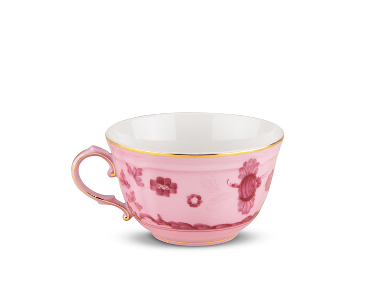 Oriente Italiano- Porpora Teacup & Saucer