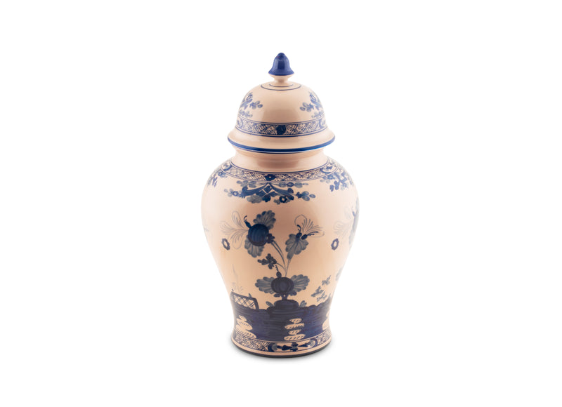 Oriente Italiano- Cipria Potiche Large Vase