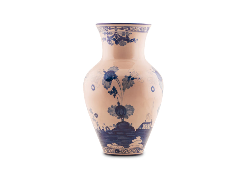 Oriente Italiano- Large Ming Vase