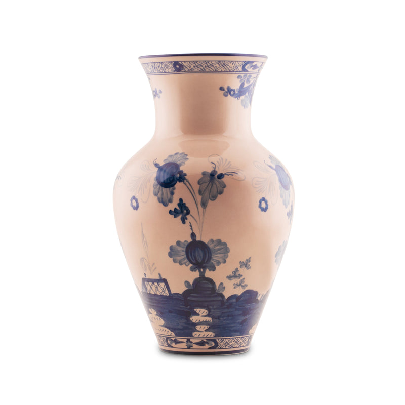 Oriente Italiano- Large Ming Vase