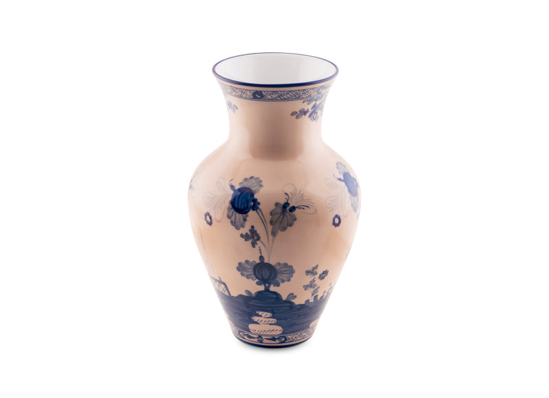 Oriente Italiano- Large Ming Vase