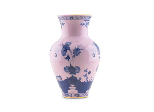 Oriente Italiano- Azalea Ming Vase Large