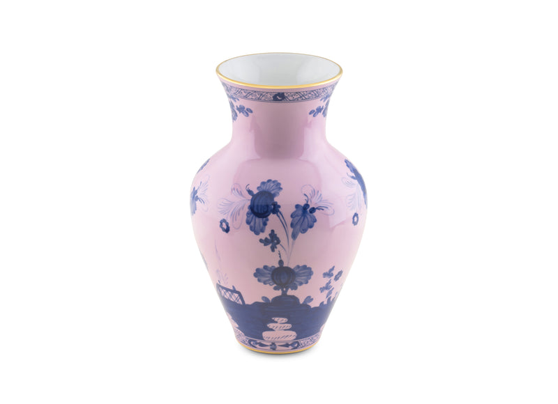 Oriente Italiano- Azalea Ming Vase Large