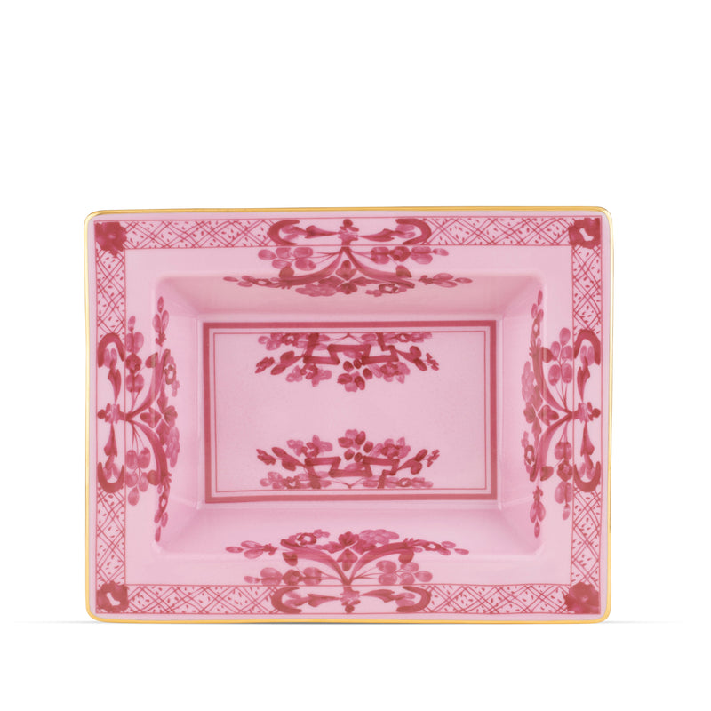 Oriente Italiano- Porpora Rectangular Change Tray