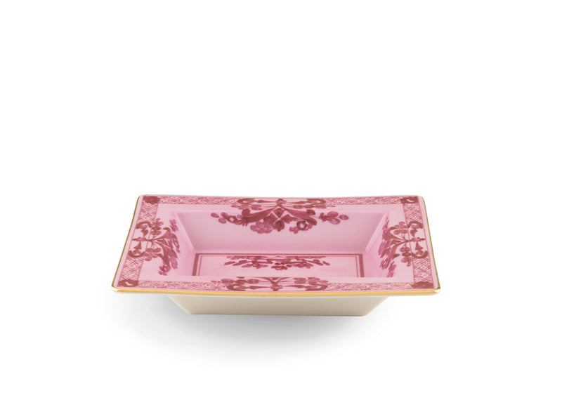 Oriente Italiano- Porpora Rectangular Change Tray