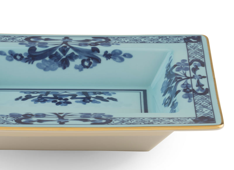 Oriente Italiano- Iris Large Rectangular Change Tray